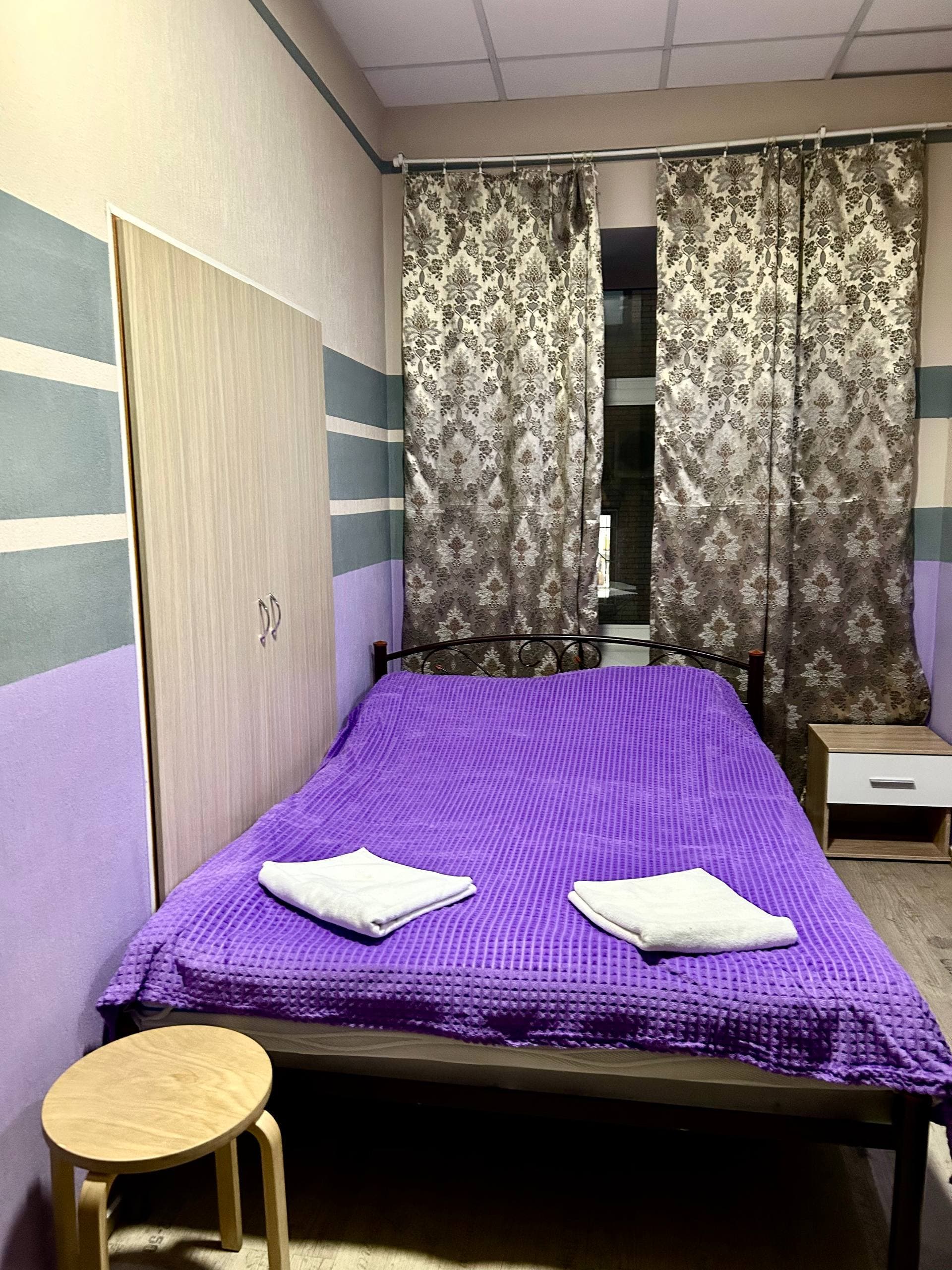 Трёхместный семейный